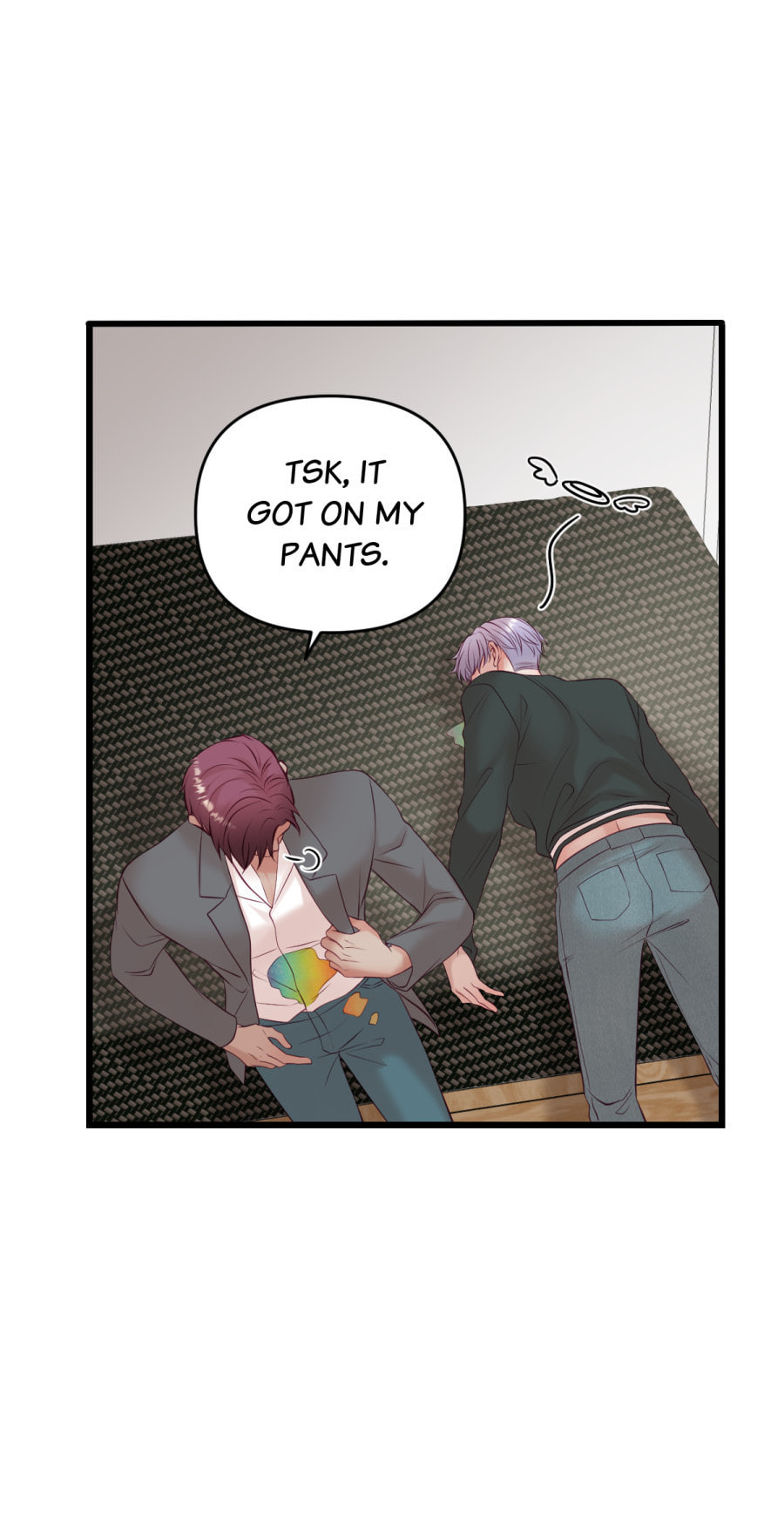 Crescendo to You Chapter 101.2 page 11 - 