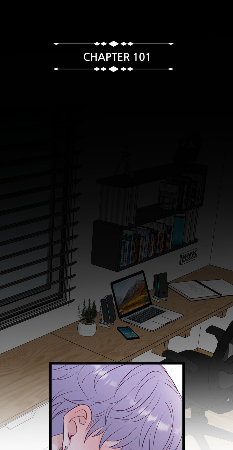 Crescendo to You Chapter 101 page 1 - 