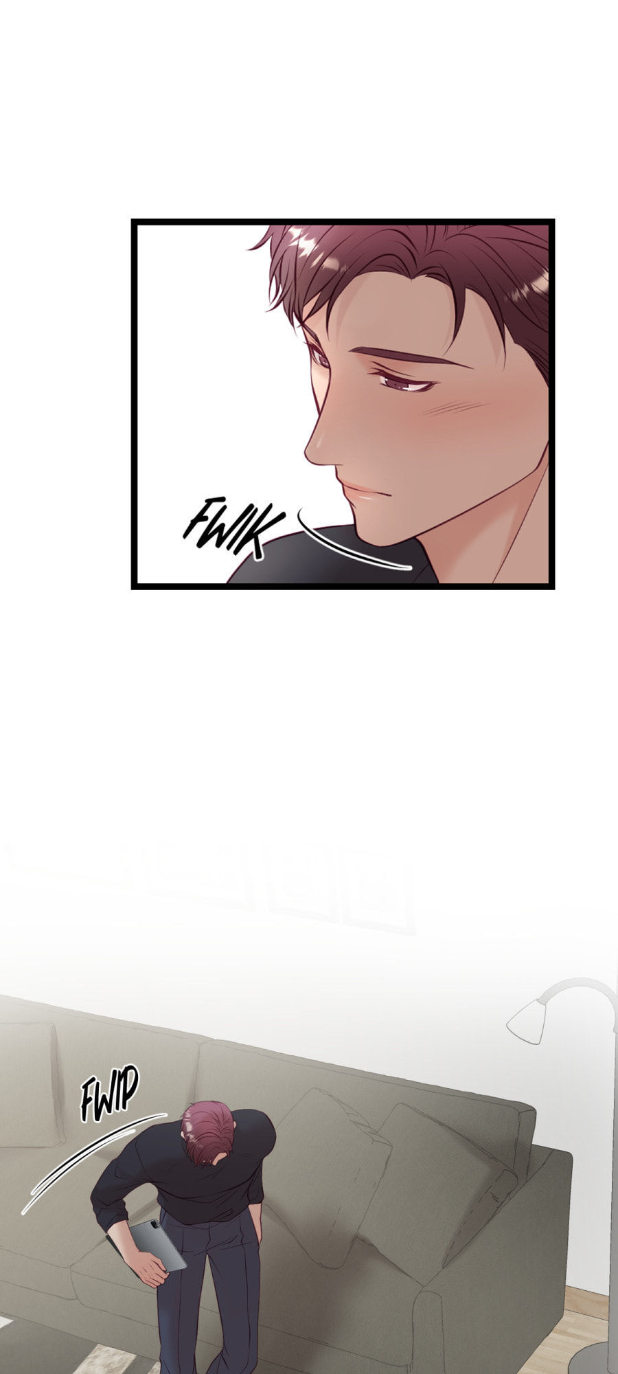 Crescendo to You Chapter 101 page 11 - 
