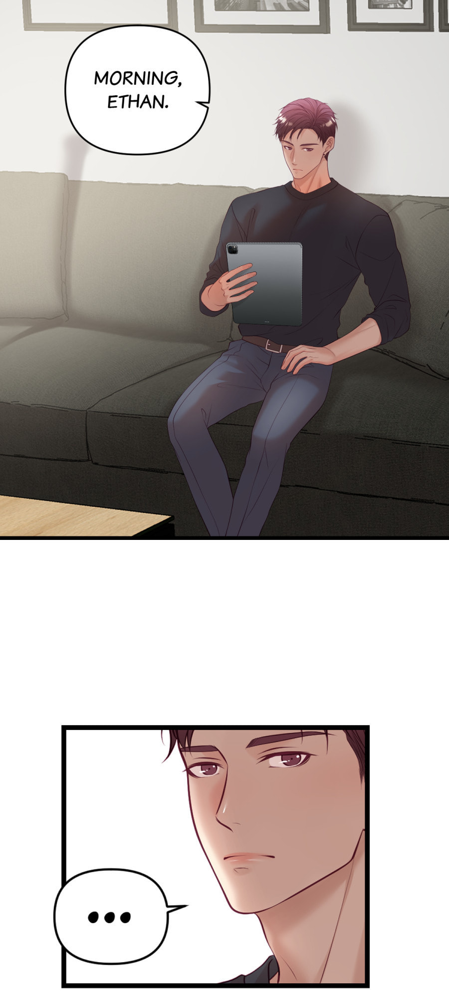 Crescendo to You Chapter 101 page 10 - 