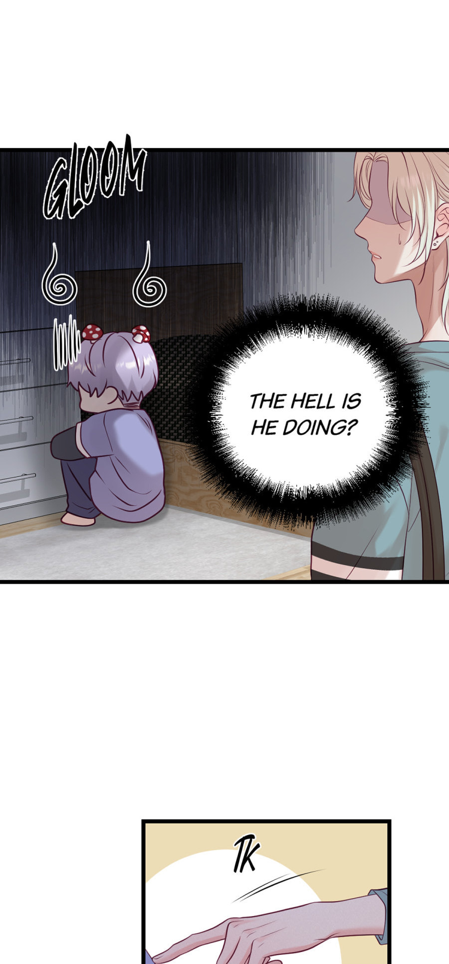 Crescendo to You Chapter 102.1 page 3 - 