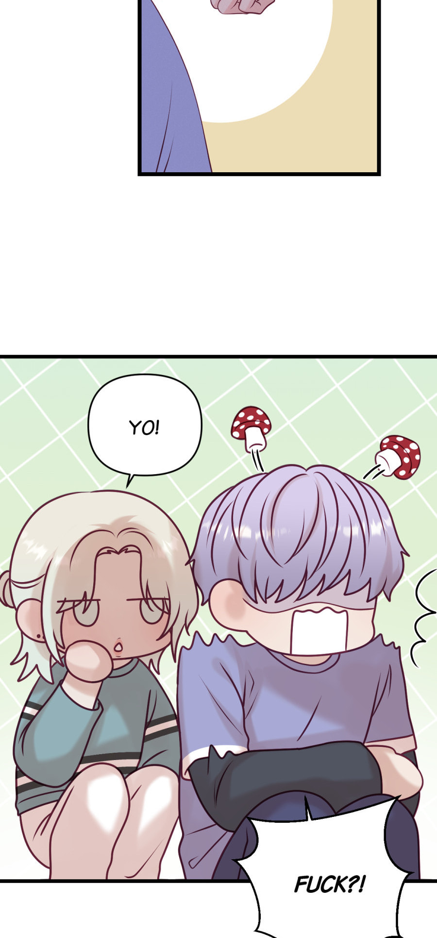 Crescendo to You Chapter 102.1 page 4 - 