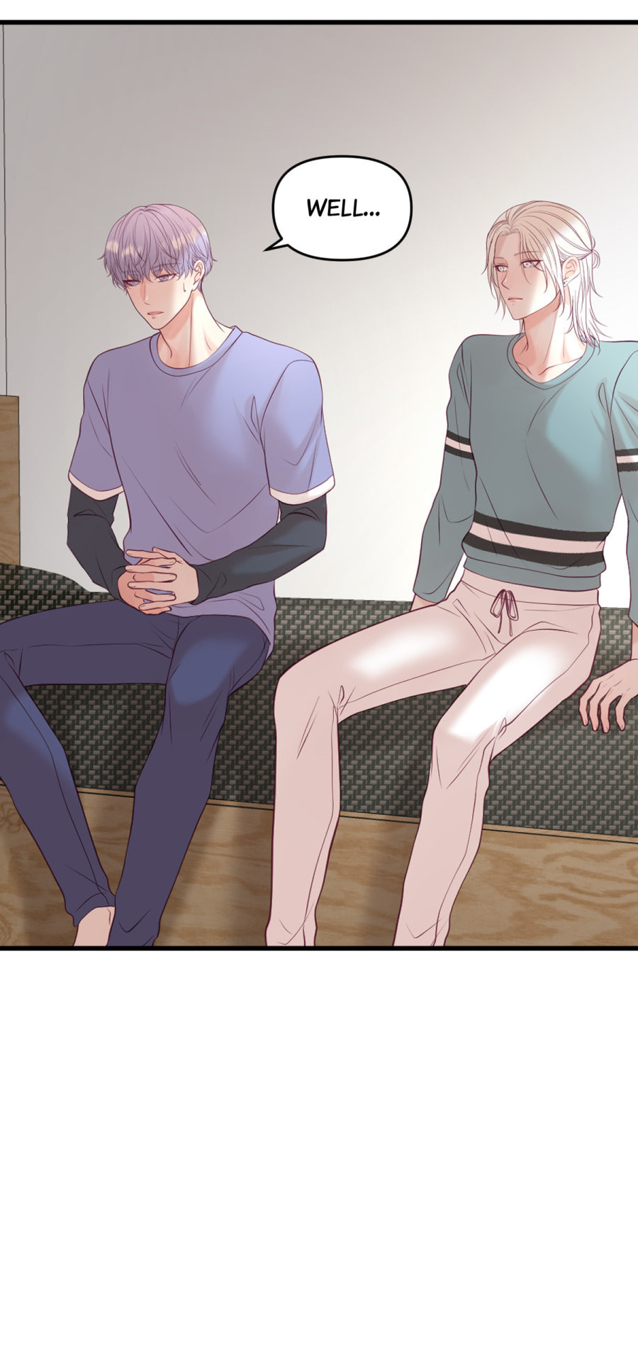 Crescendo to You Chapter 102.1 page 7 - 