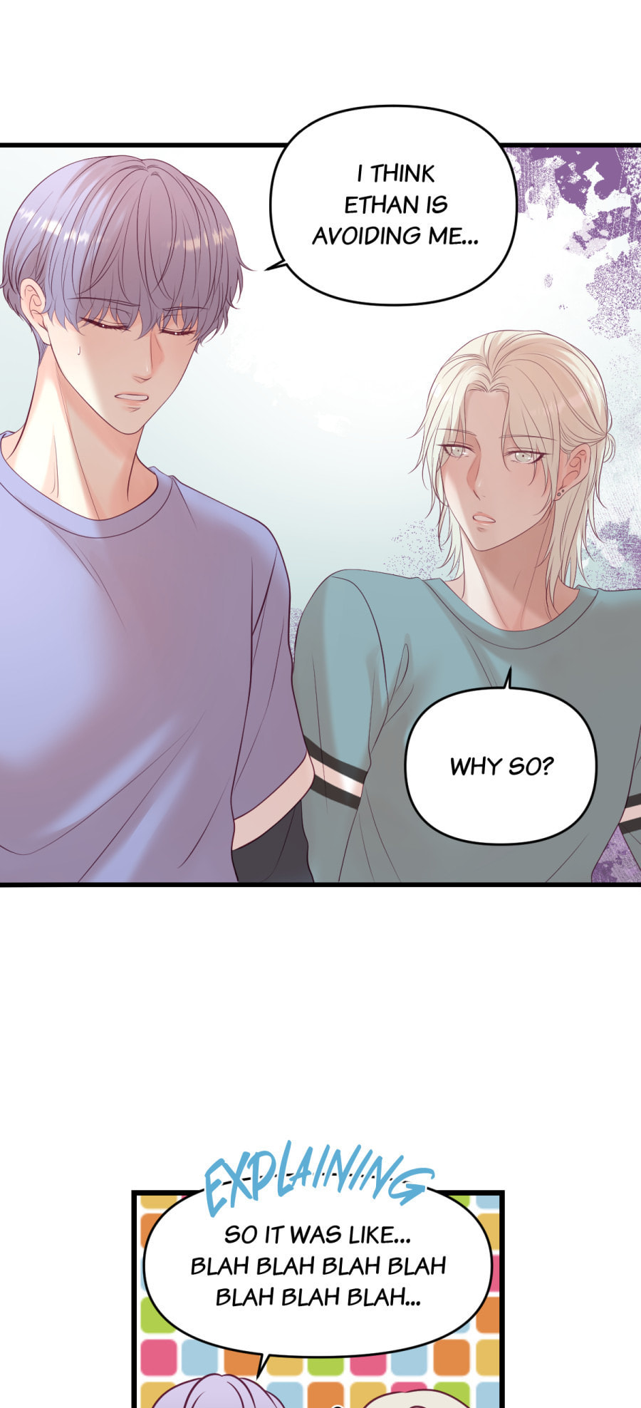 Crescendo to You Chapter 102 page 8 - 