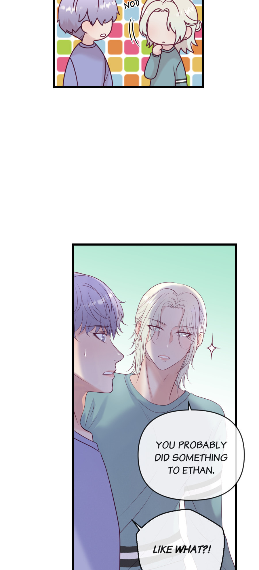 Crescendo to You Chapter 102 page 9 - 