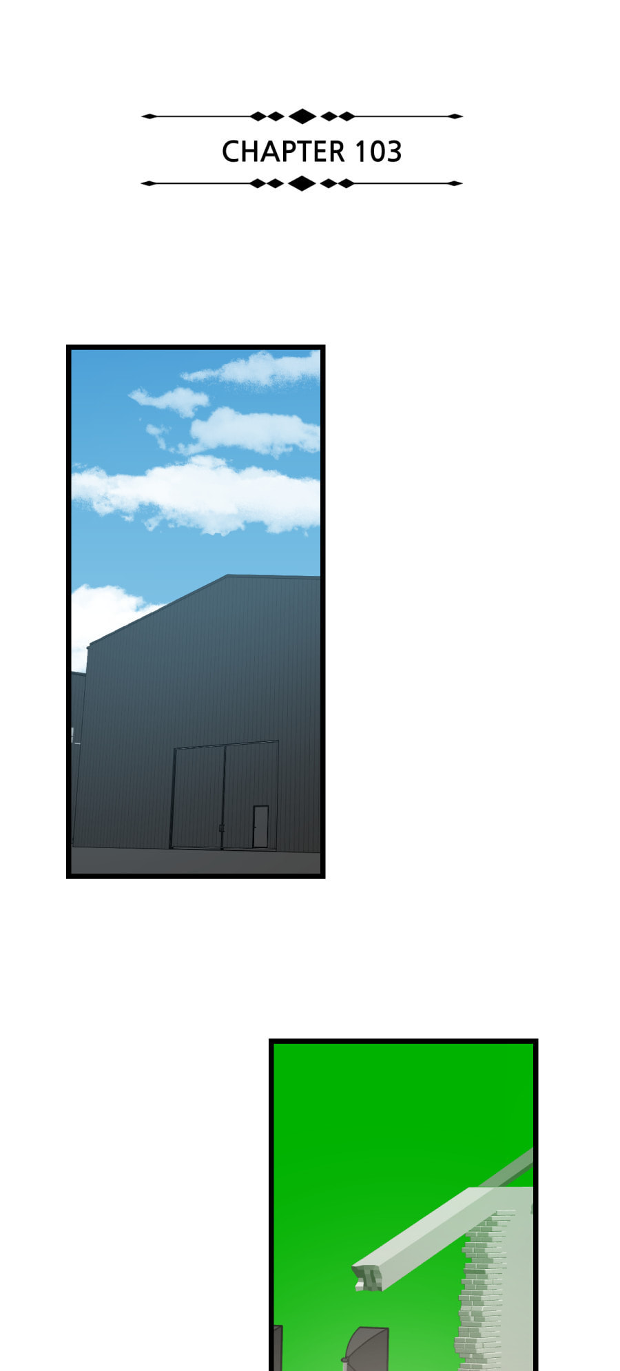 Crescendo to You Chapter 103.1 page 1 - 