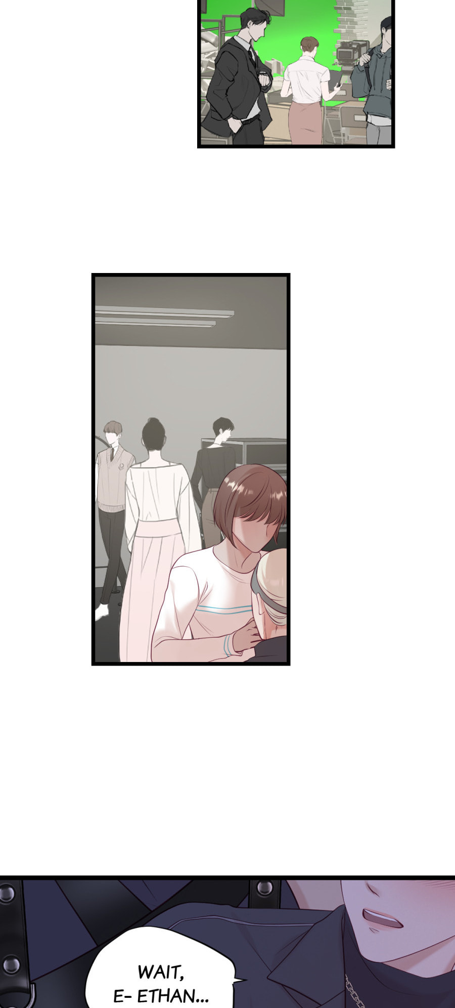Crescendo to You Chapter 103.1 page 2 - 