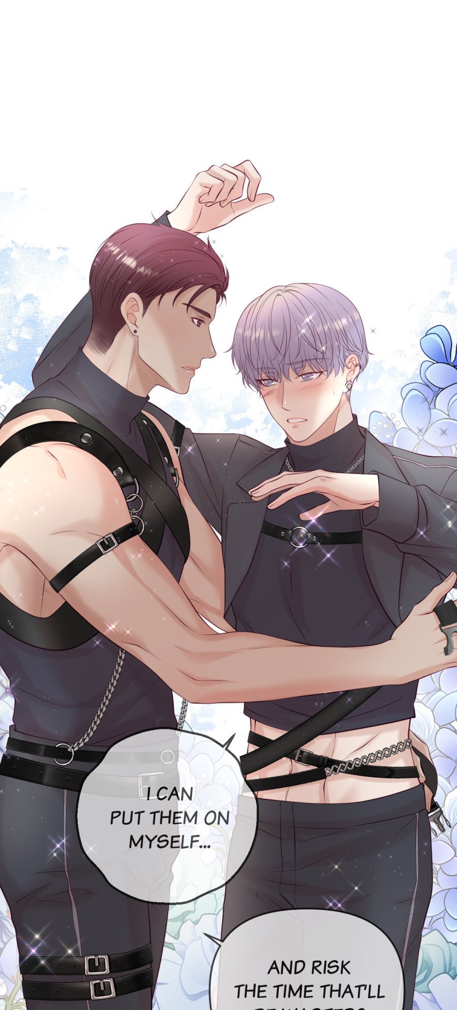 Crescendo to You Chapter 103.1 page 5 - 