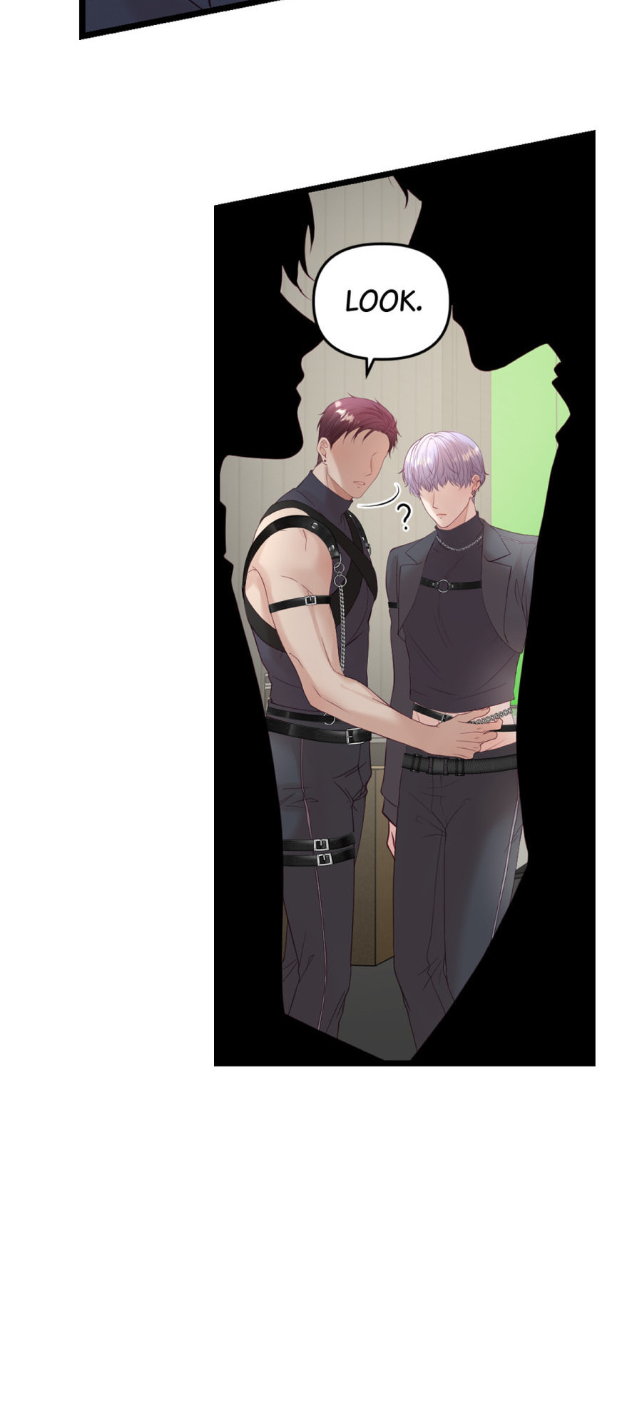 Crescendo to You Chapter 103.1 page 7 - 