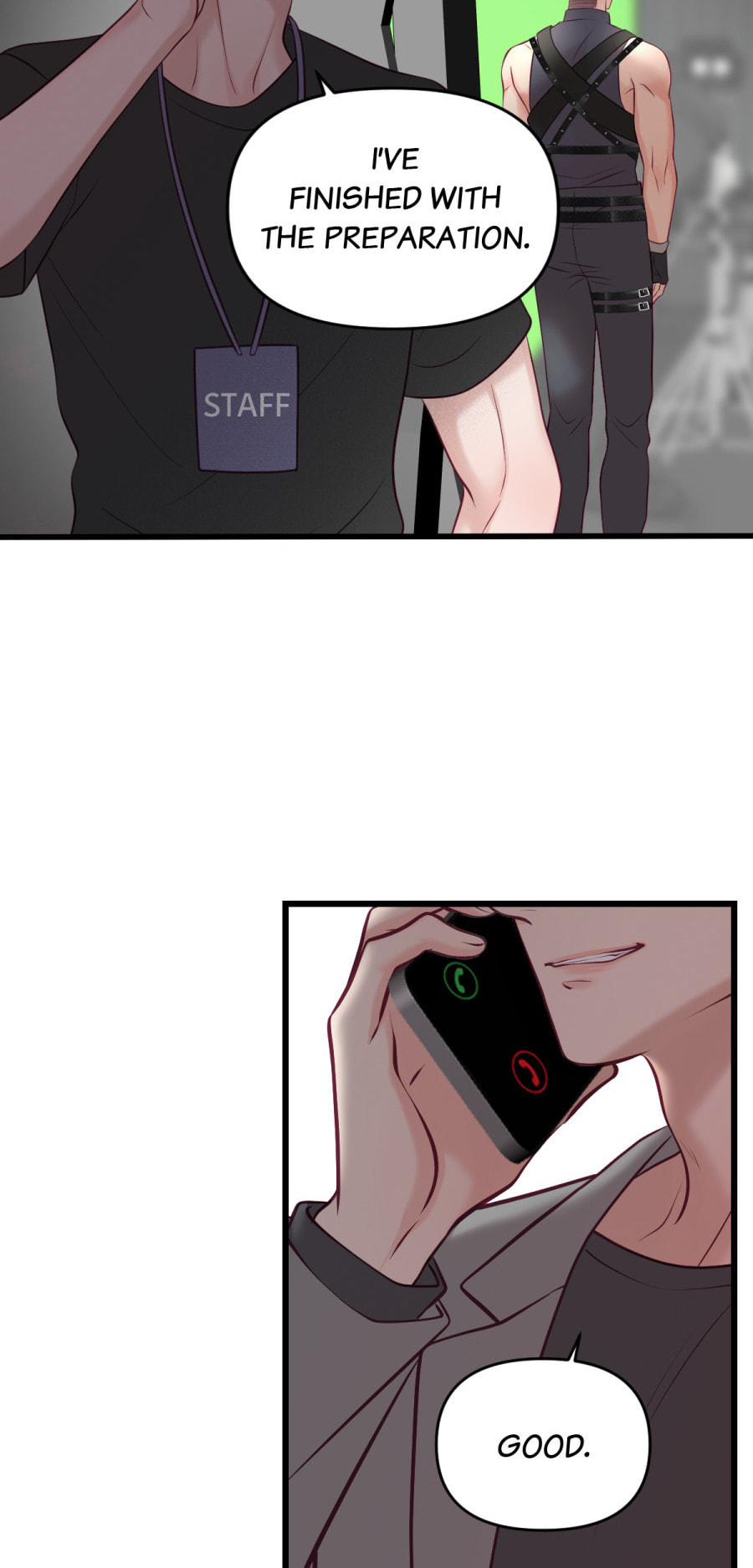 Crescendo to You Chapter 103.2 page 13 - 
