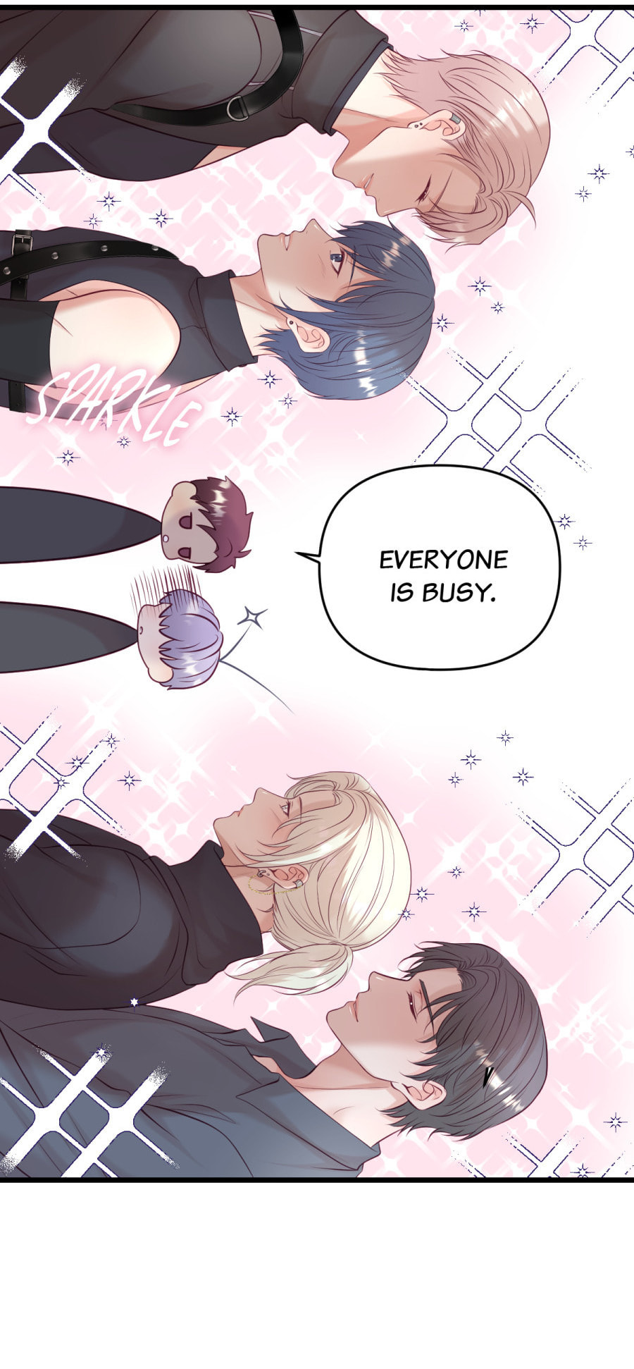Crescendo to You Chapter 103 page 11 - 