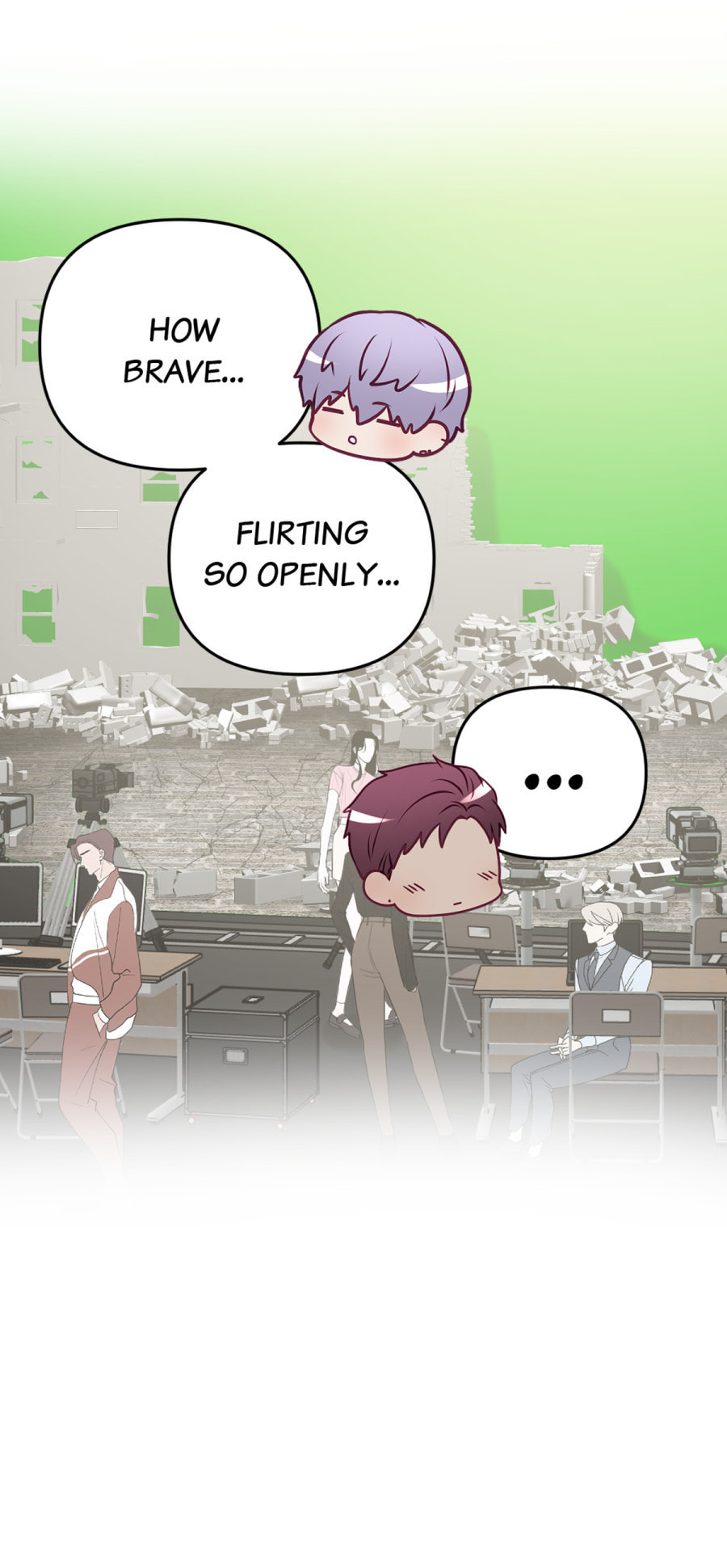 Crescendo to You Chapter 103 page 12 - 