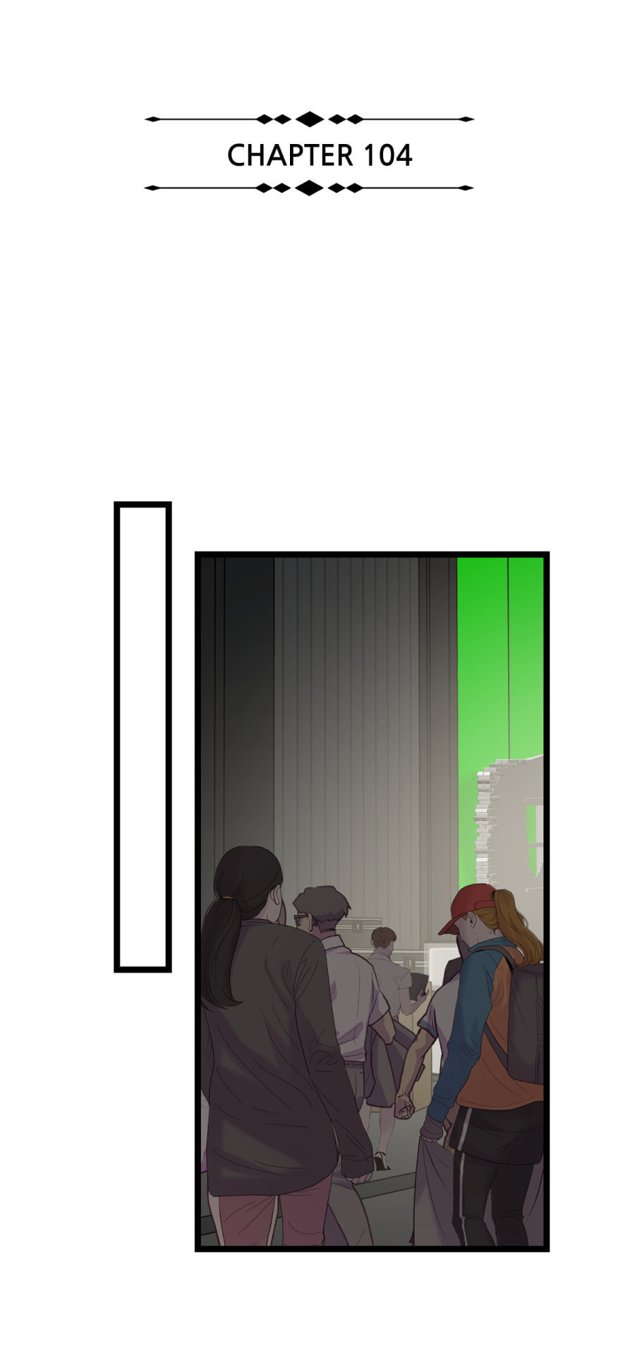 Crescendo to You Chapter 104.1 page 1 - 