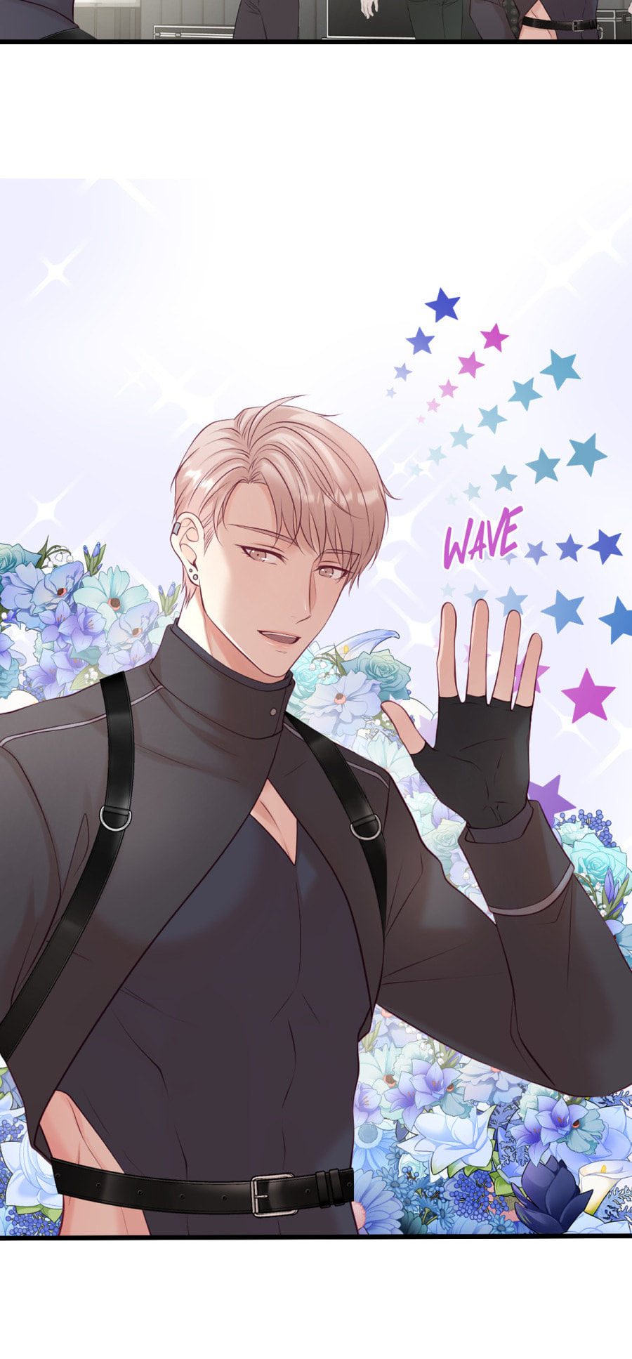 Crescendo to You Chapter 104.1 page 3 - 