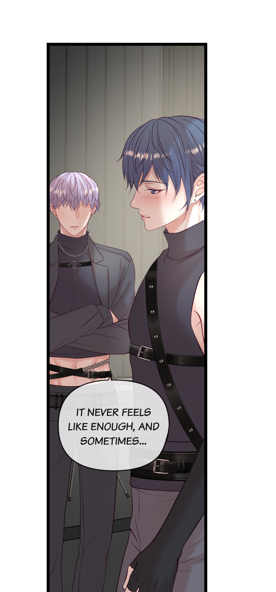 Crescendo to You Chapter 104.1 page 7 - 
