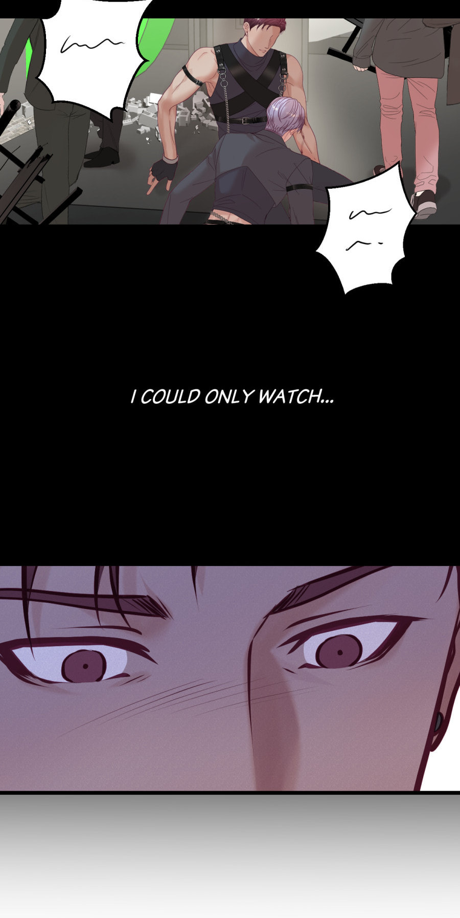 Crescendo to You Chapter 104.2 page 10 - 