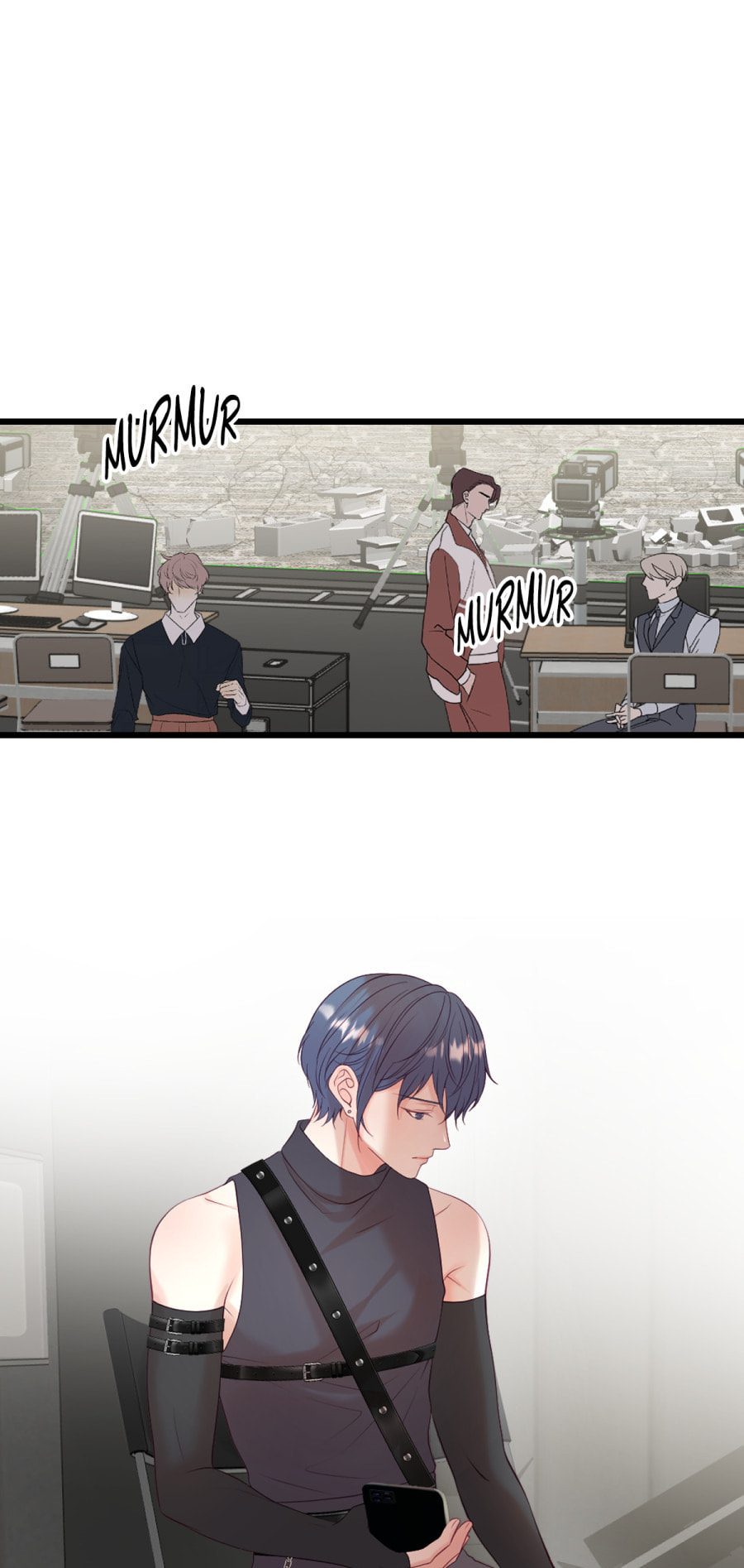 Crescendo to You Chapter 104.3 page 1 - 