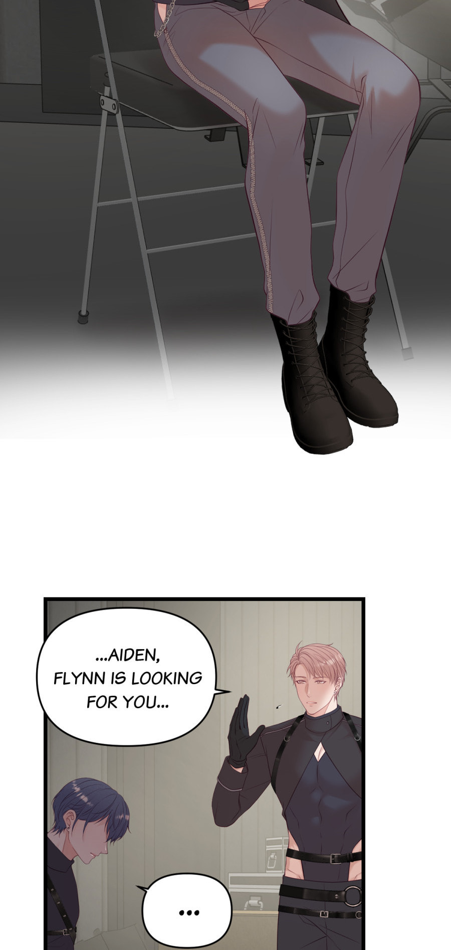 Crescendo to You Chapter 104.3 page 2 - 