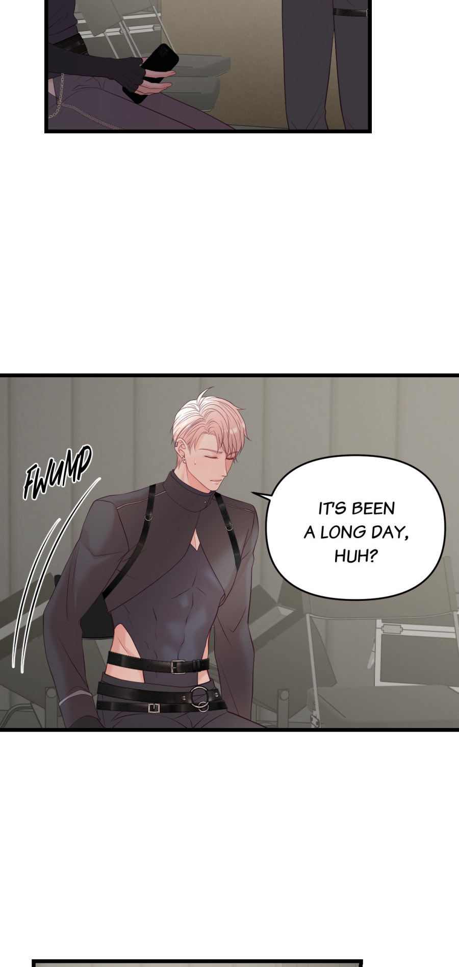 Crescendo to You Chapter 104.3 page 3 - 