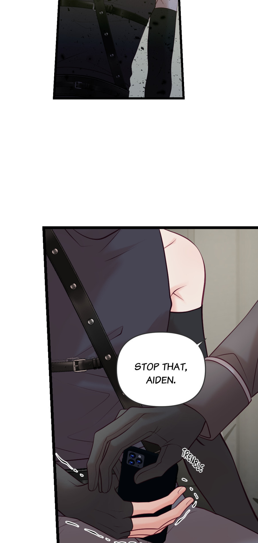 Crescendo to You Chapter 104.3 page 5 - 