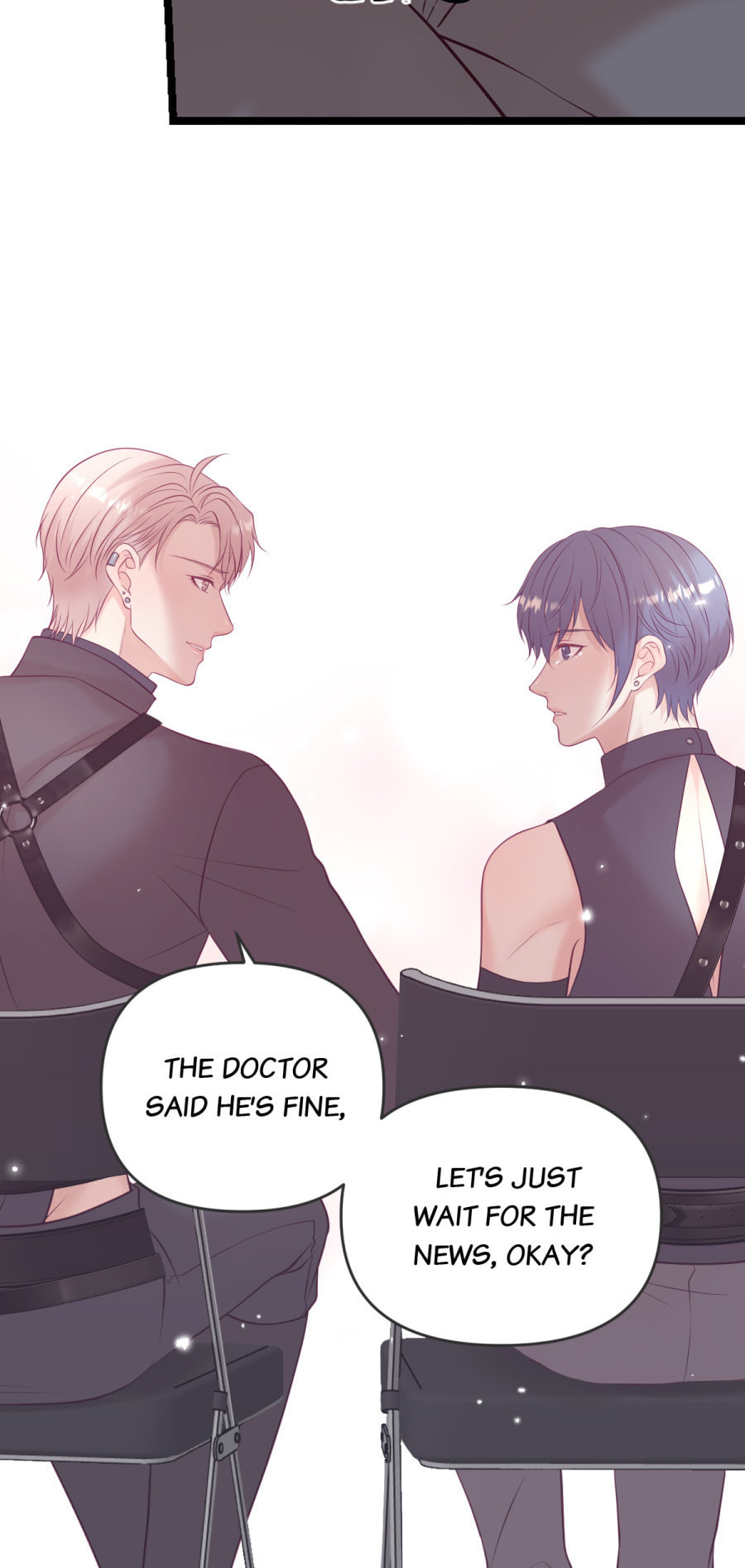 Crescendo to You Chapter 104.3 page 6 - 