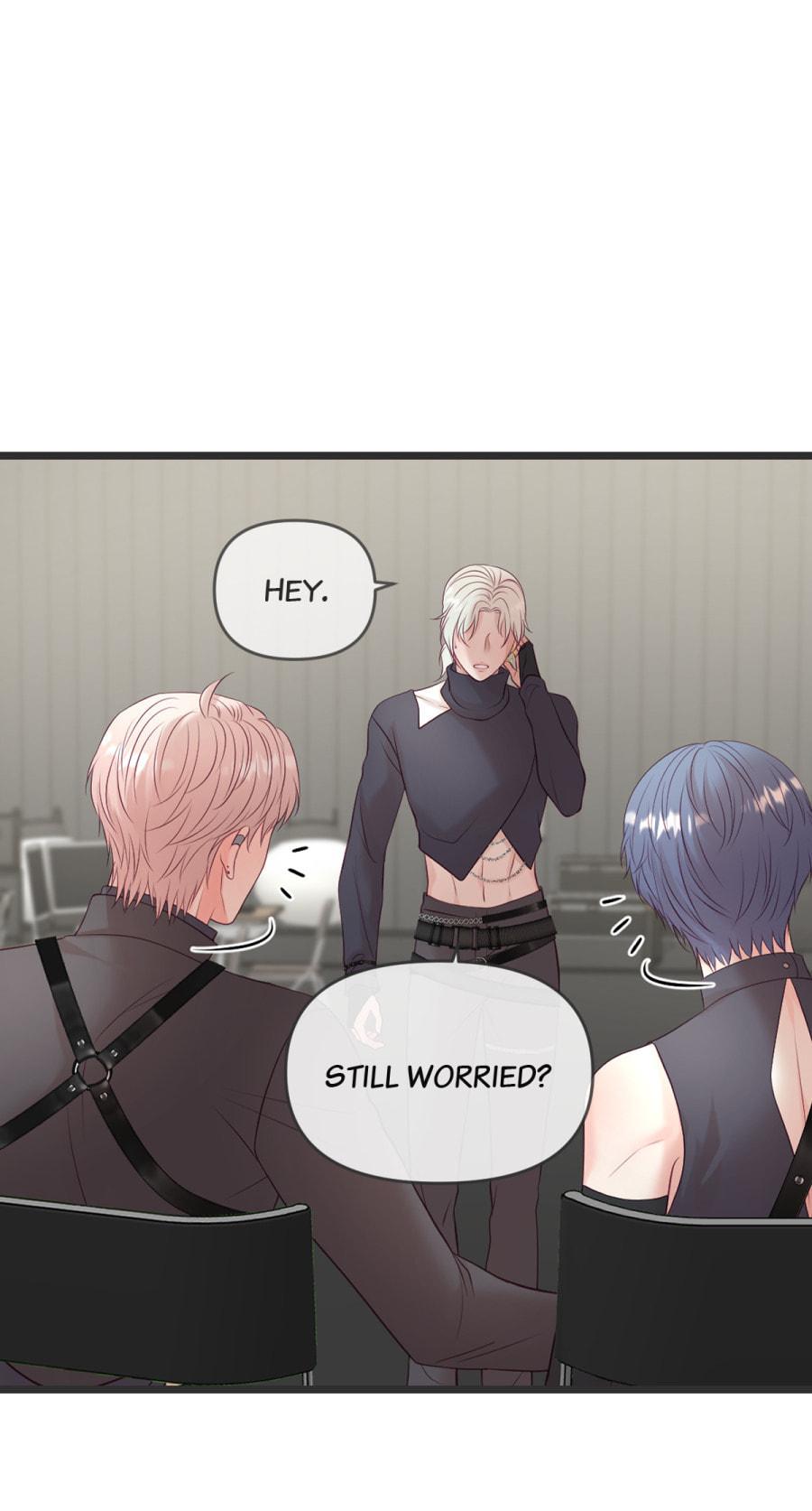 Crescendo to You Chapter 104.3 page 8 - 