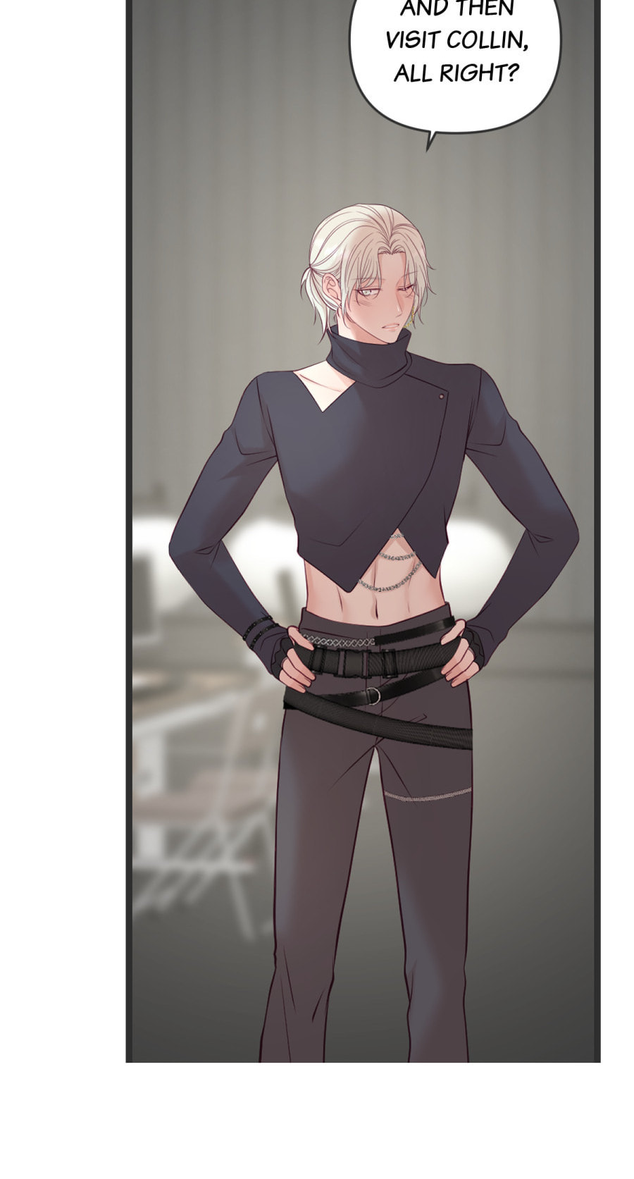 Crescendo to You Chapter 104.3 page 10 - 