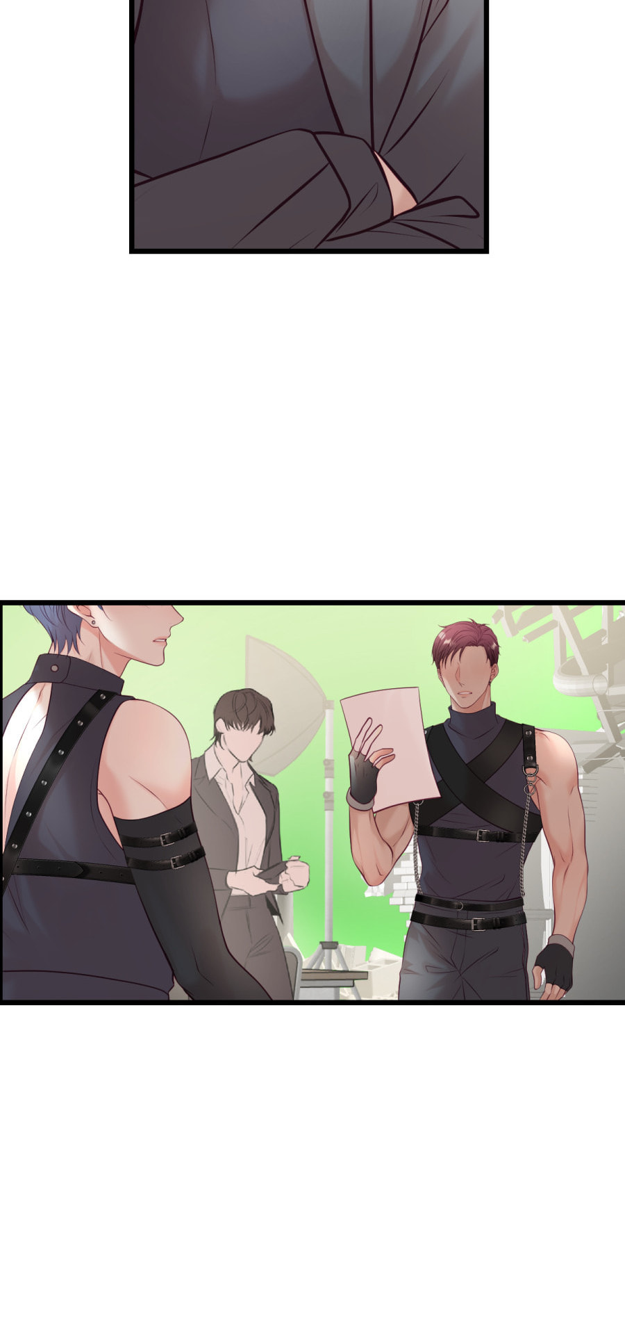 Crescendo to You Chapter 104 page 12 - 