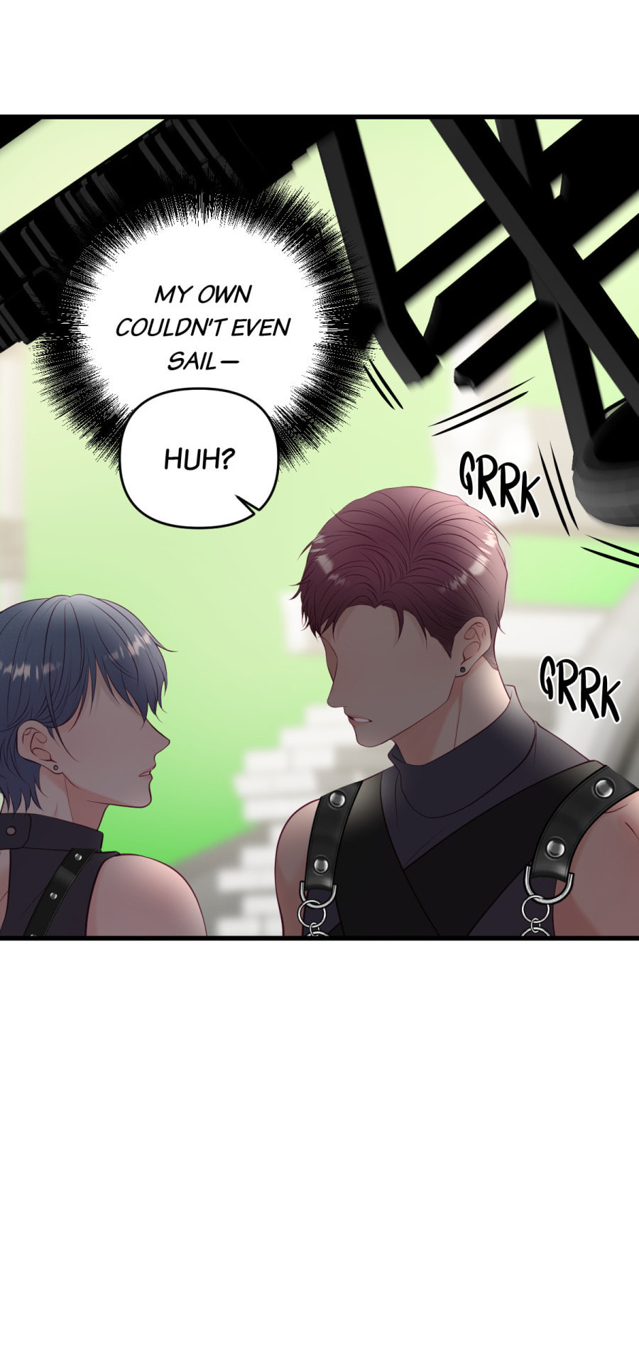Crescendo to You Chapter 104 page 13 - 