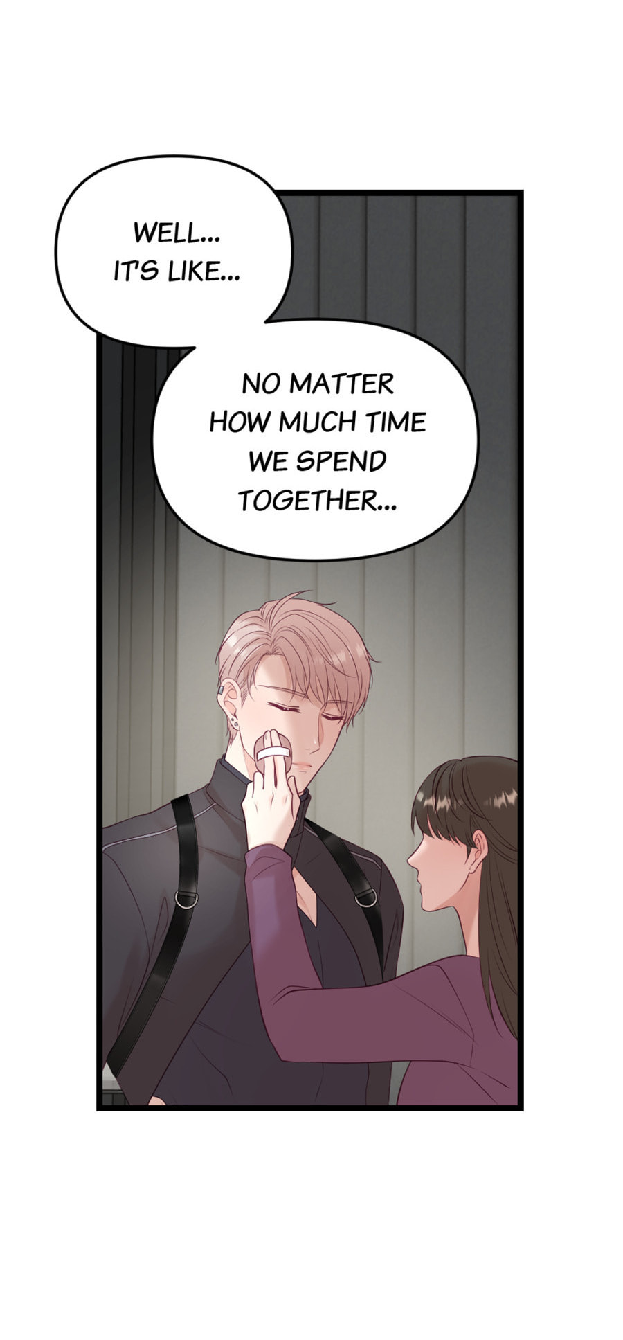 Crescendo to You Chapter 104 page 6 - 