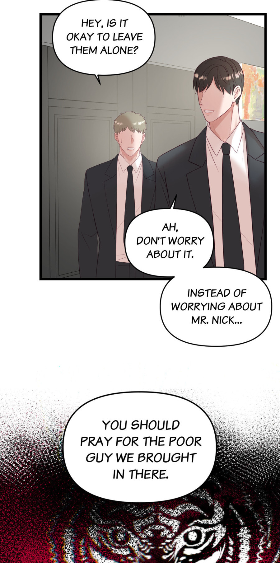 Crescendo to You Chapter 105.1 page 5 - 