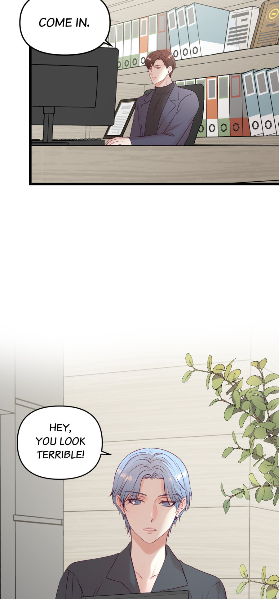 Crescendo to You Chapter 105.2 page 2 - 