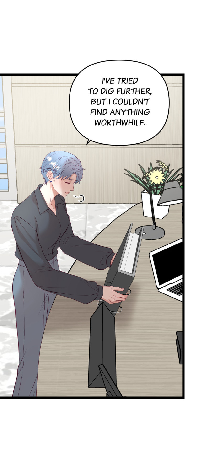 Crescendo to You Chapter 105.2 page 5 - 