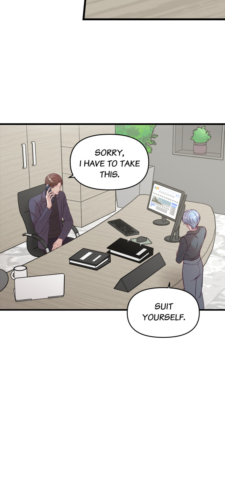 Crescendo to You Chapter 105.2 page 7 - 