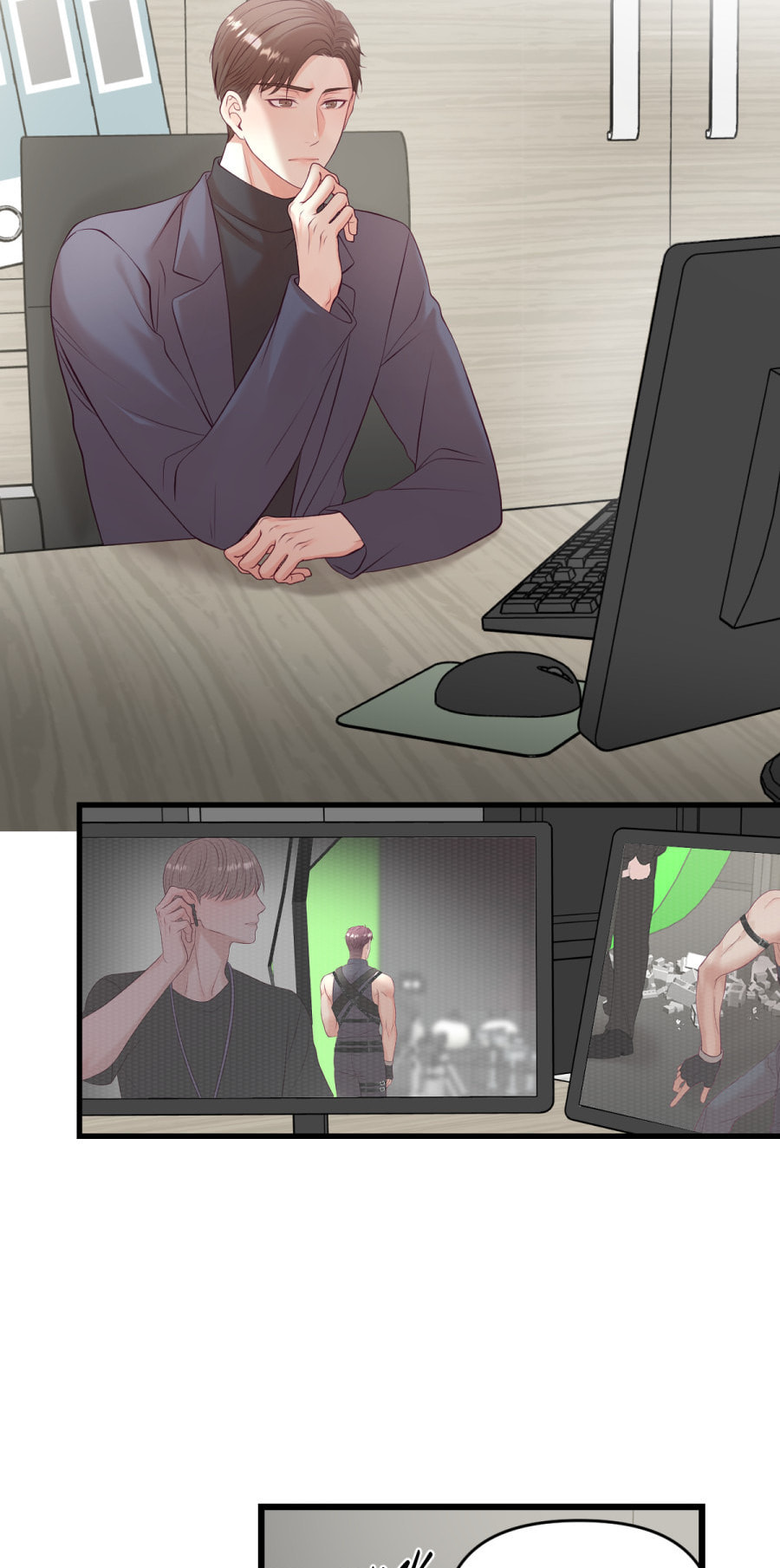 Crescendo to You Chapter 105 page 2 - 