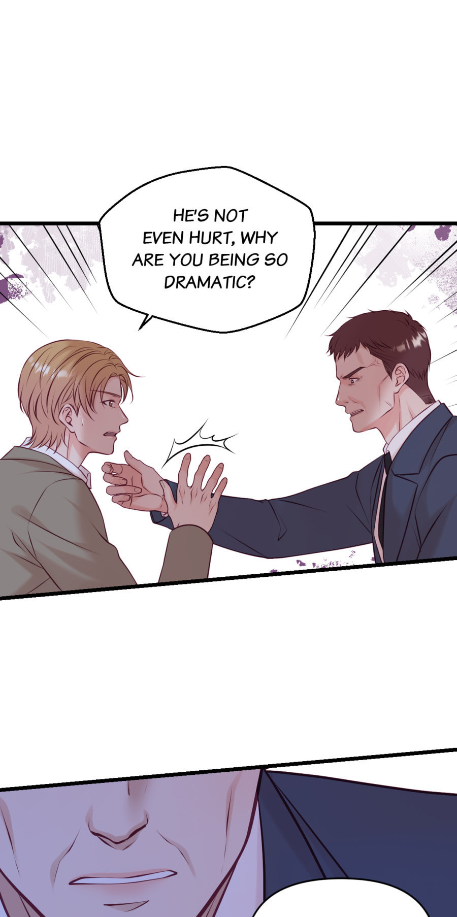Crescendo to You Chapter 105 page 12 - 