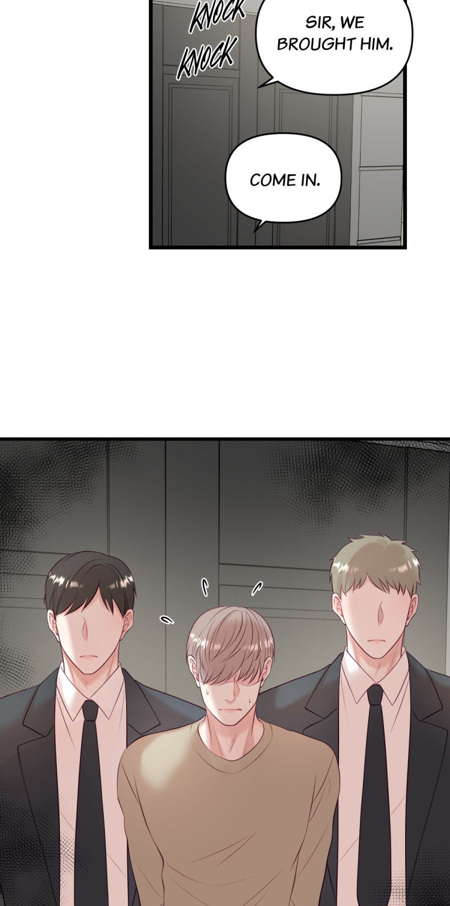 Crescendo to You Chapter 105 page 3 - 