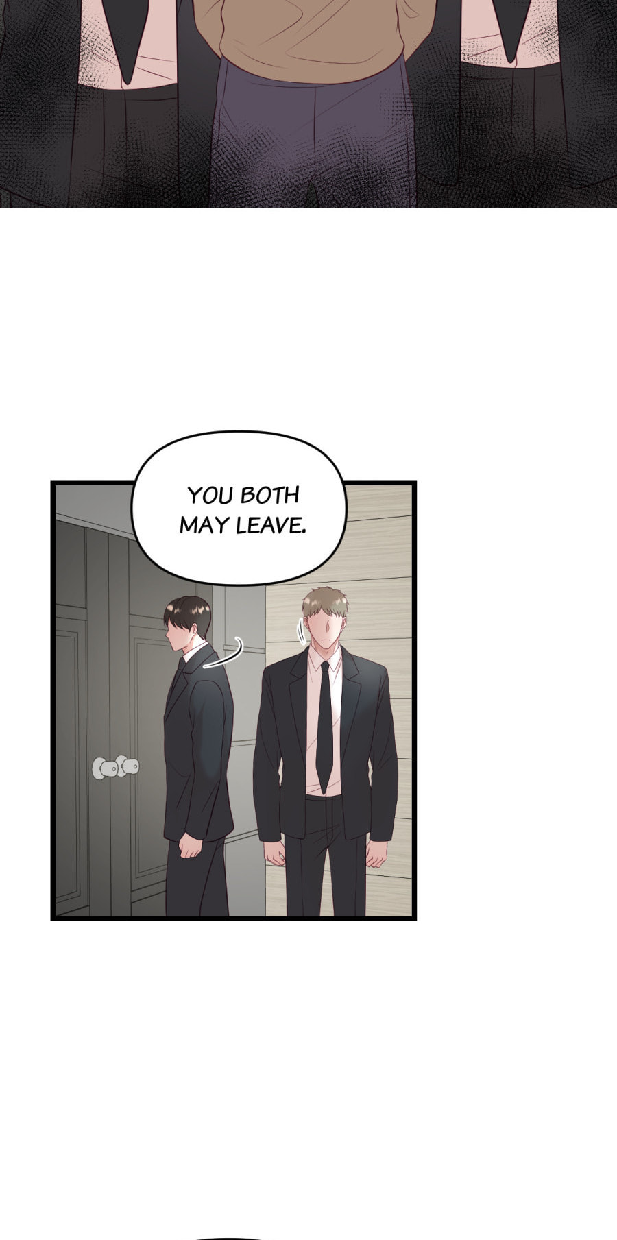 Crescendo to You Chapter 105 page 4 - 