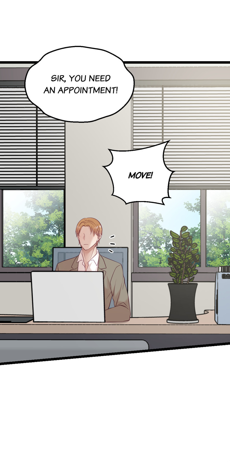 Crescendo to You Chapter 105 page 8 - 