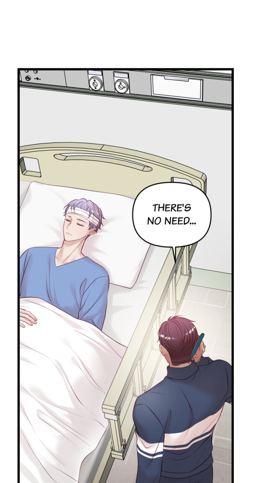 Crescendo to You Chapter 106.1 page 8 - 