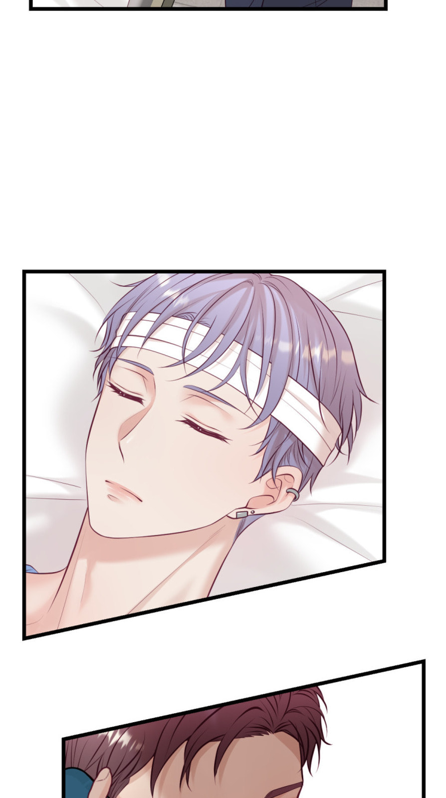 Crescendo to You Chapter 106.1 page 9 - 