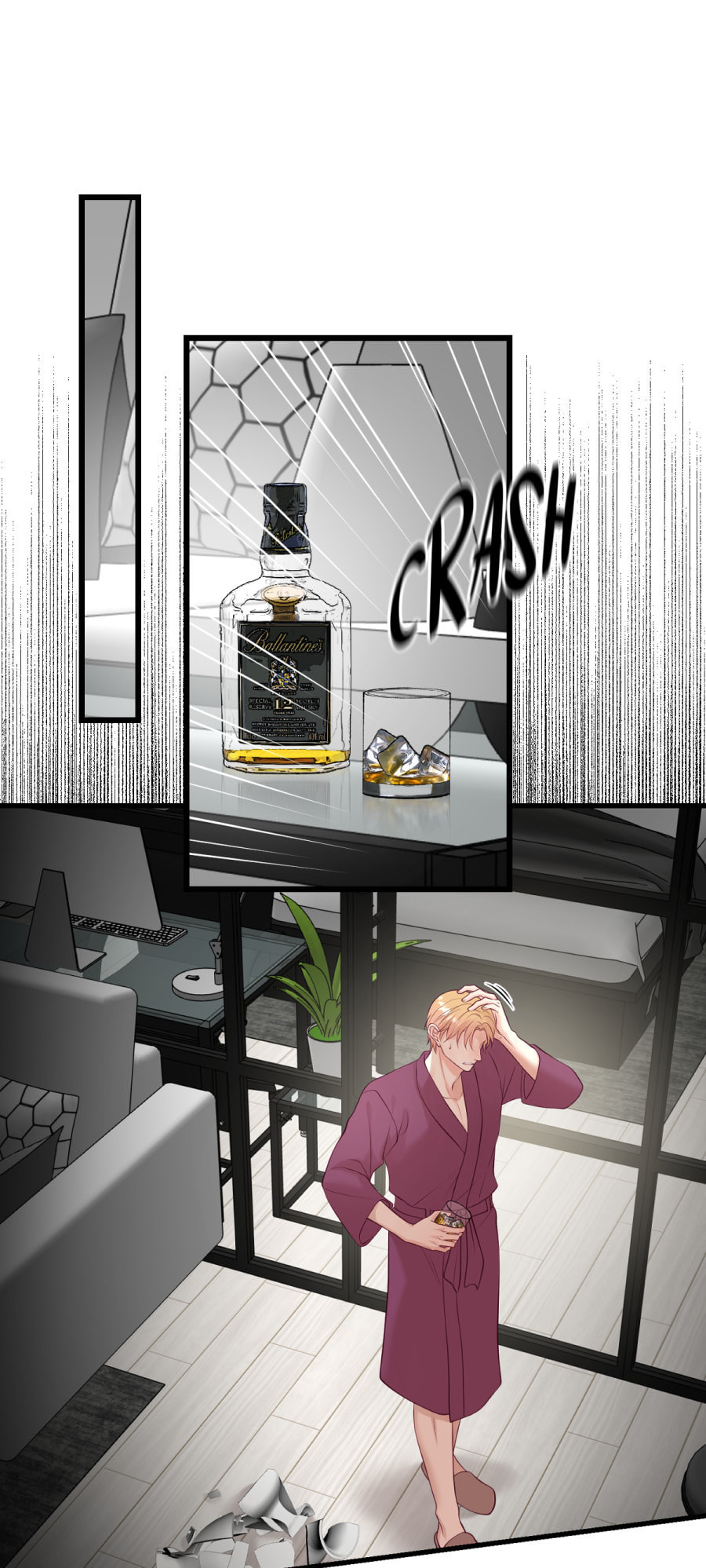 Crescendo to You Chapter 106.2 page 1 - 