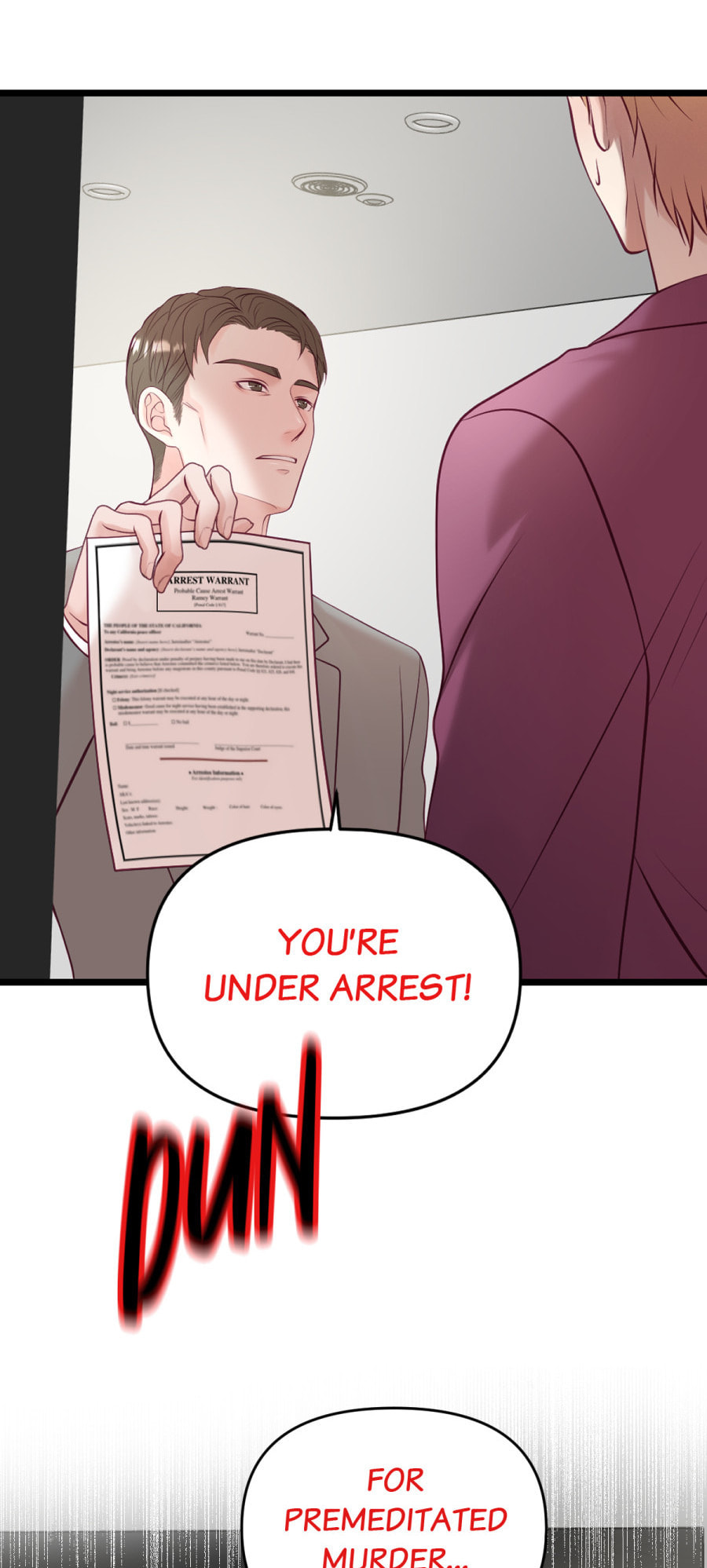 Crescendo to You Chapter 106.2 page 5 - 