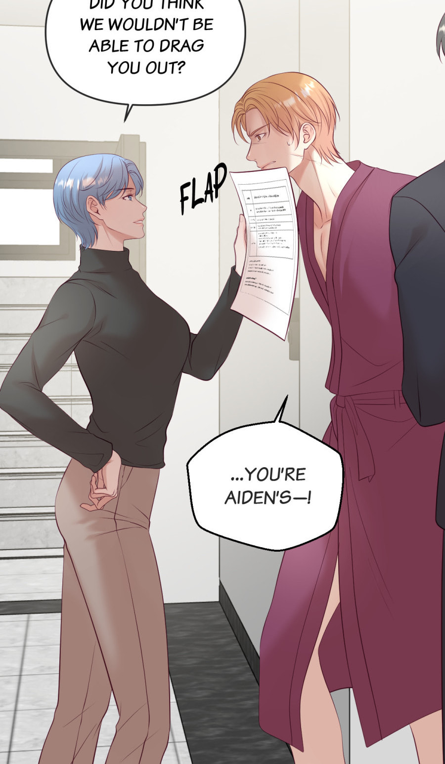 Crescendo to You Chapter 106.2 page 8 - 