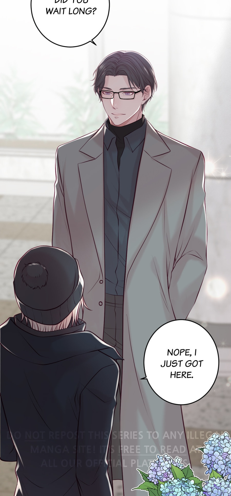 Crescendo to You Chapter 106.3 page 13 - 