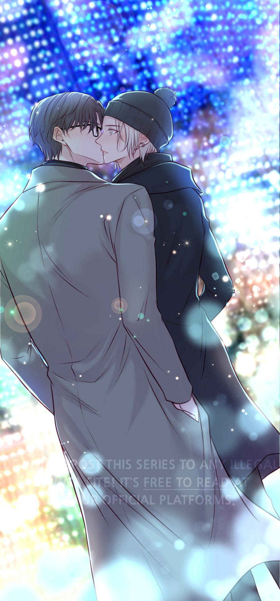 Crescendo to You Chapter 106.3 page 19 - 