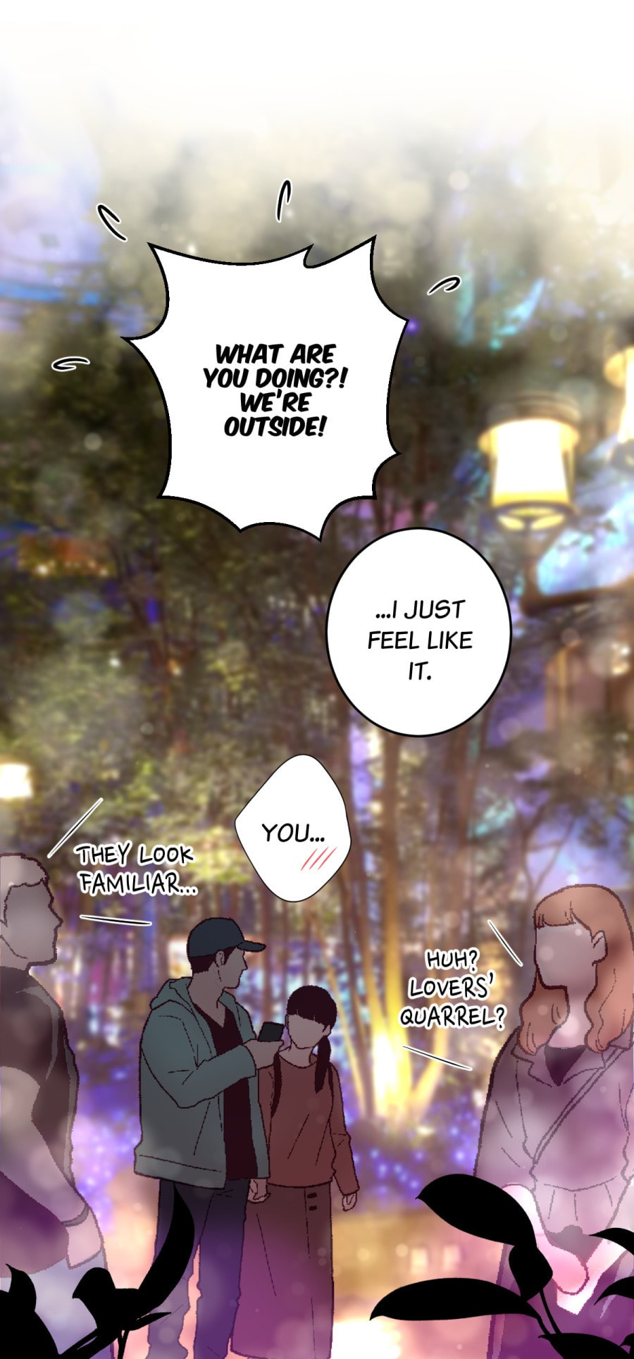 Crescendo to You Chapter 106.3 page 21 - 