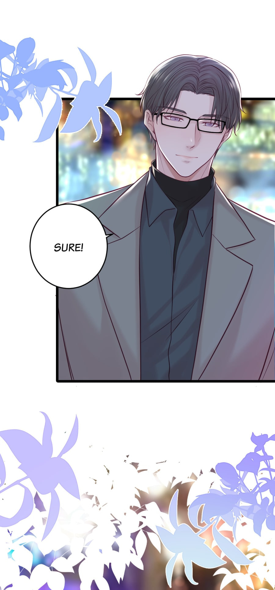 Crescendo to You Chapter 106.3 page 23 - 
