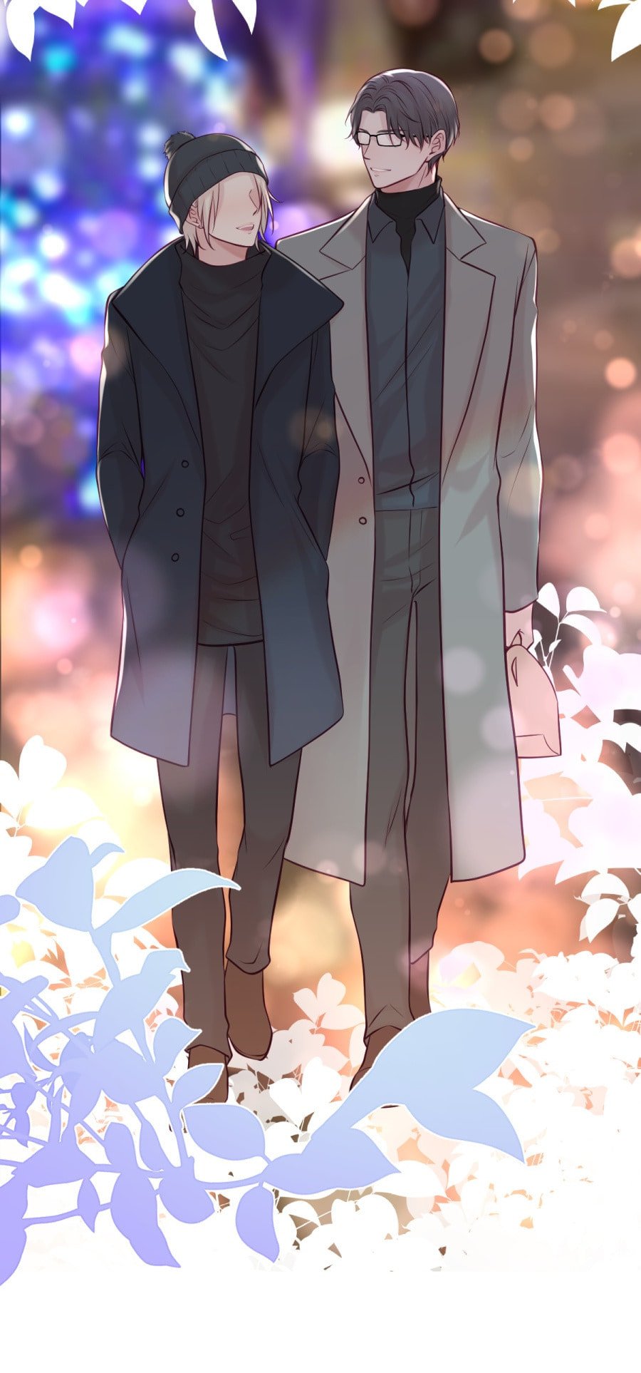 Crescendo to You Chapter 106.3 page 24 - 