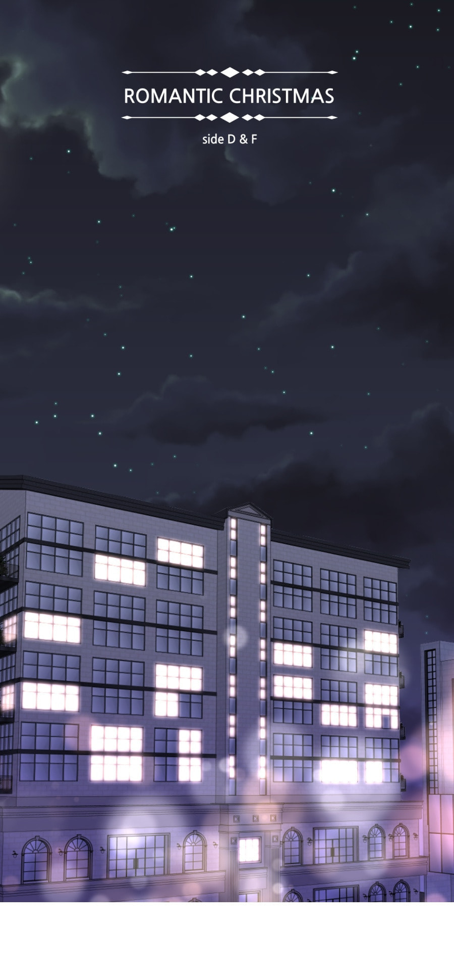 Crescendo to You Chapter 106.3 page 4 - 